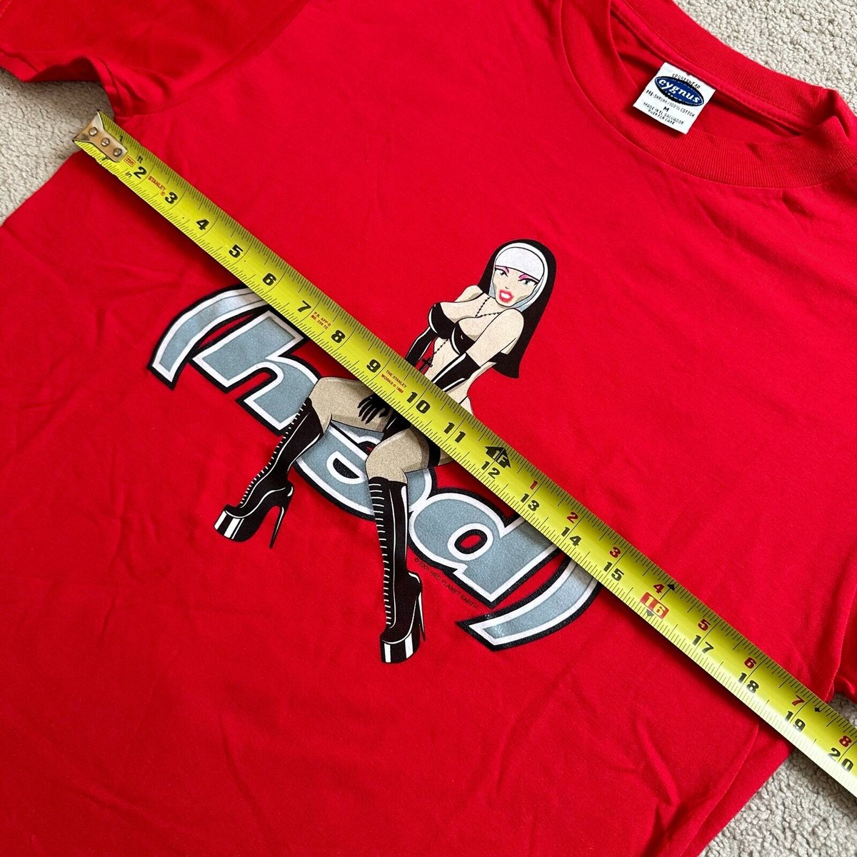 Vintage Hed PE Planet Earth Tee | eBay
