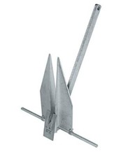 Fortess Anchor G-11 GUARDIAN 5 LB. ALUMINUM-ALLOY ANCHO