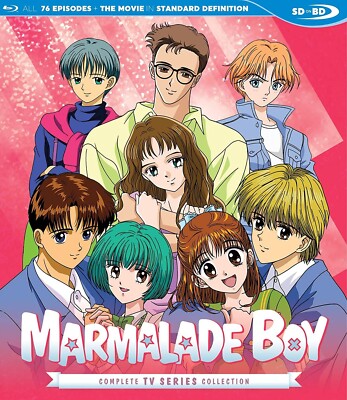 その他 Marmalade Boy: Complete Series [Blu-ray] mxn26g8 s-l400.jpg
