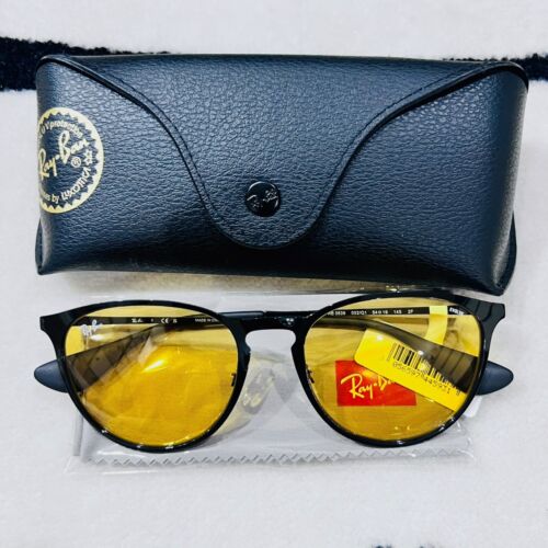 Rayban Erika RB3539 Photochromic EVOLVE Lens Round Sunglasses.