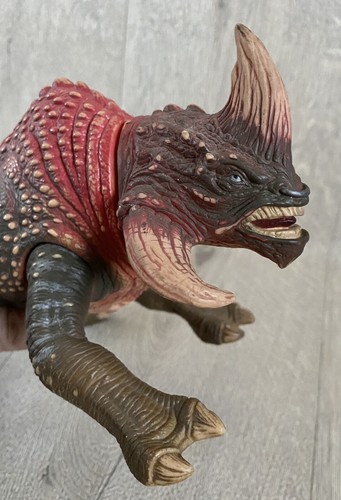 Star Wars Electronic Reek Arena Battle Beast Figure Toy Sound Moves 2002 AOTC - Picture 3 of 8