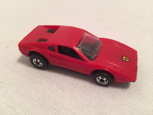 1977 hot wheels ferrari 308