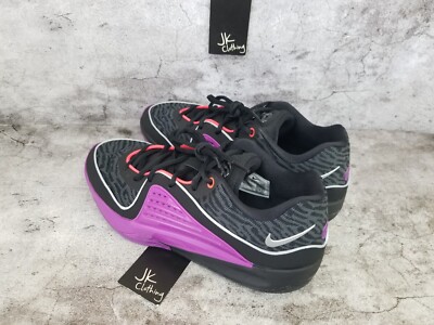 シューズ(男性用) KD16 27.5 Nike KD16 White/Black Basketball Shoe DZ2927-100 US Men Size