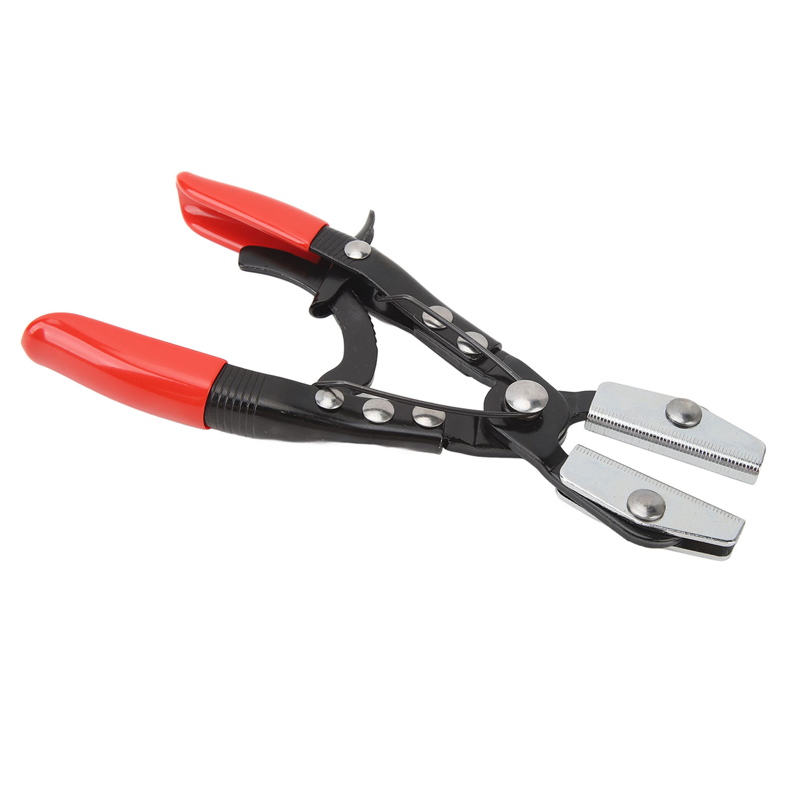 (8in/20.3cm)Hose Pinch Off Pliers Metal Line Clamp Pliers Locking