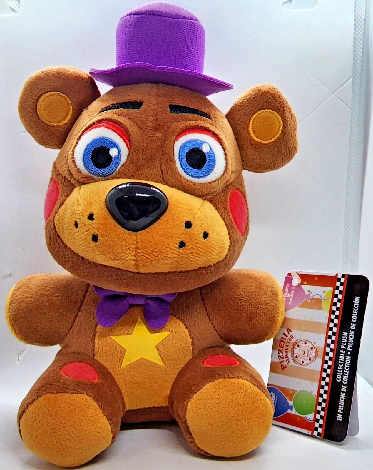 Digital Rockstar Freddy 