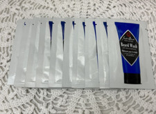 JACK BLACK BEARD WASH 10 travel packets