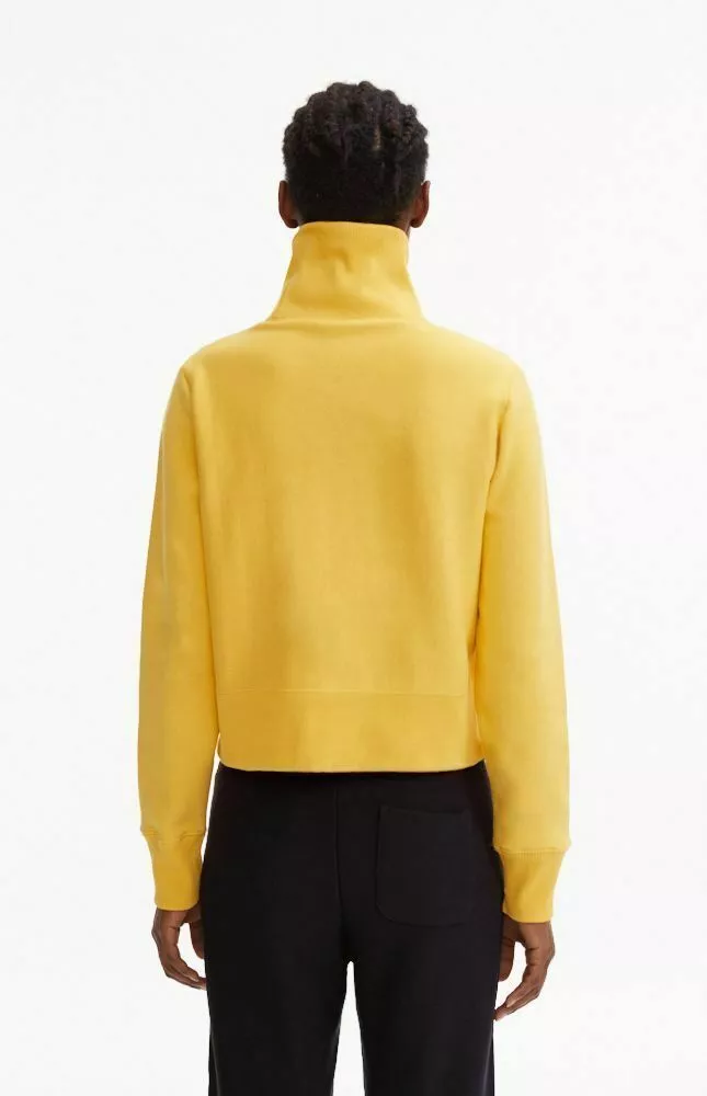 Champion top turtleneck hoodie