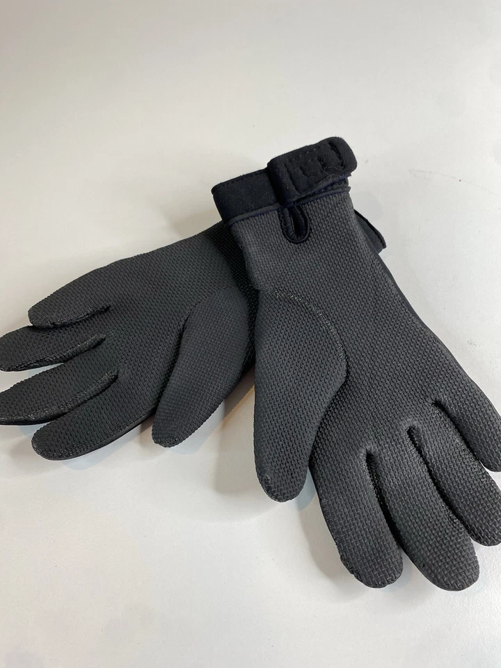 女士 Orvis 软壳钓鱼手套尼龙氯丁橡胶?  Sm 码 — 第 4/4 张图片