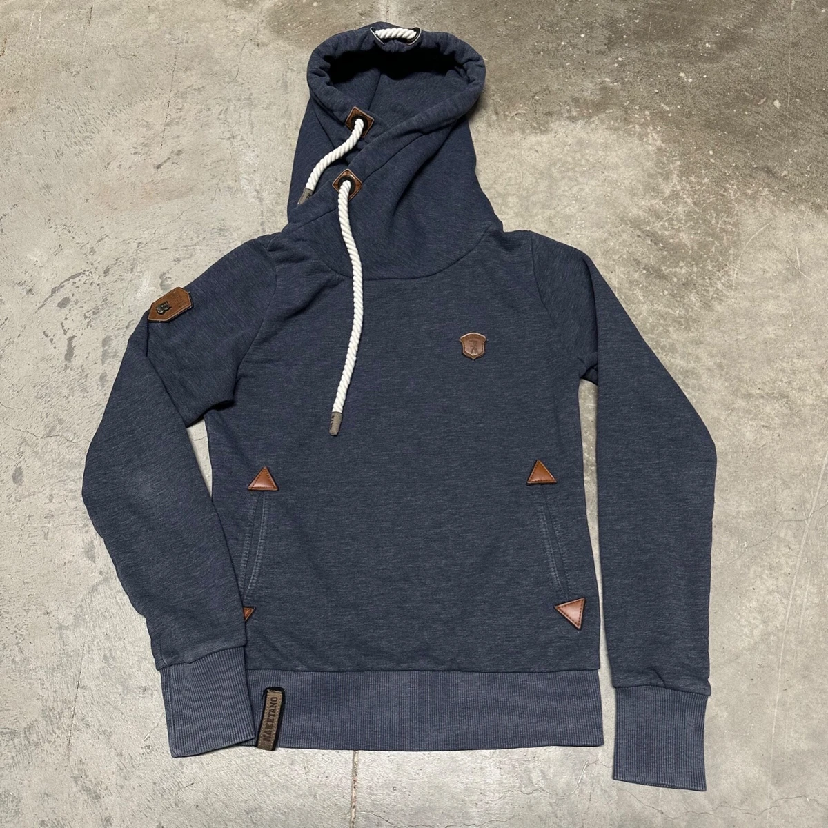 Naketano sweatshirt sale new arrivals