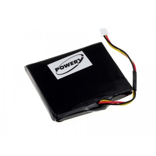 Battery for TomTom 4EN52 3,7V 900mAh/3,3Wh Li-Ion