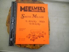 New Copy McElwee's Collectors Guide #2 - Smith-Miller L-Macks / MICs  / B-Macks