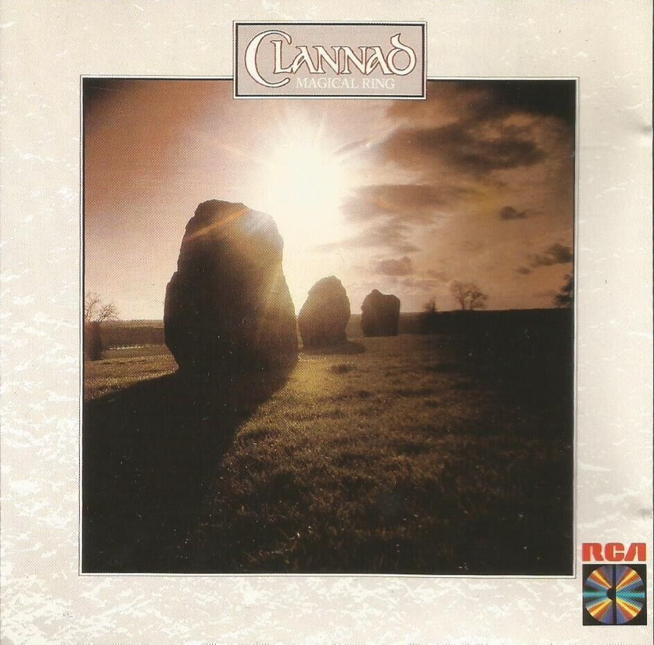 Clannad - Magical Ring 1983 RCA CD album