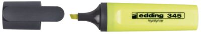 EDDING 345-005 Textmarker highlighter nachfüllbar gelb