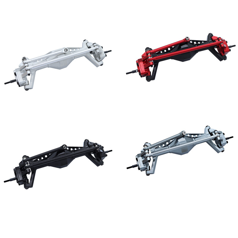 Front/Rear Axle Assembly For 1/18 Axial Capra UTB18 RC Car Upgrade