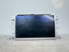 Écran Central LCD Pour Audi A4, A5, Q5 - Référence 8R0919604A - Occasion En état De Marche