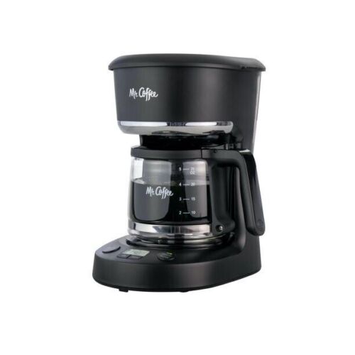 Mr. Coffee 5-Cup Programmable Coffee Maker - Black - Picture 1 of 1