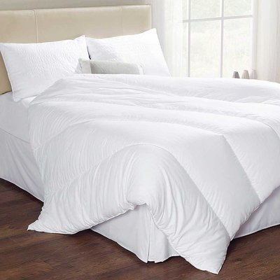 Mikrofaser Soft Touch Bettdecke, King 230 x 220 cm (90 Zoll x 86 Zoll), 10,5 Tog.