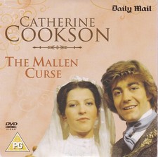 THE MALLEN CURSE ( DAILY MAIL Newspaper DVD )