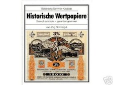 Historische Wertpapiere - Battenberg _NEU! Rarit&auml;t!