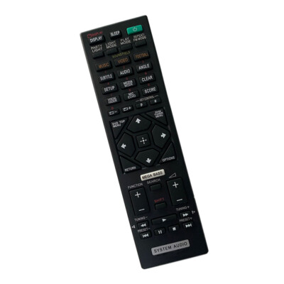 Remote Control For Sony SHAKE-X10D SHAKE-X30D SHAKE-X70D MHC-V50D Audio System