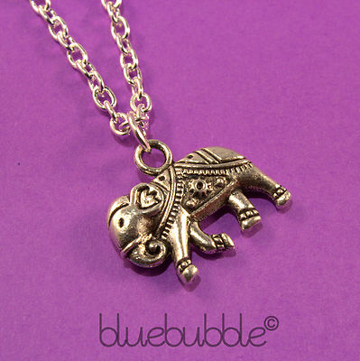 Unift Collana Con Giraffa Di Elefante Safari Della Fauna Selvatica