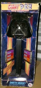 star wars pez candy dispensers
