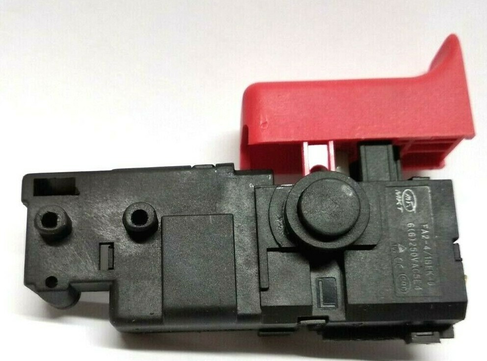 Schalter Für Bosch GBH Bohrhammer - Ersatzschalter 2-22, 2-23, 2-24, 2-25, 2-26, 2-28