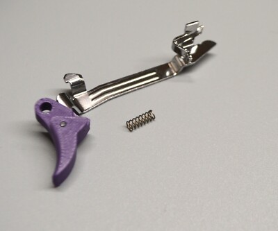 GL0CK TRIGGER SHOE FOR 17-29-26 WITH BAR + SPRING GEN 1-4