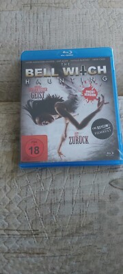 The Bell Witch Haunting (blu-ray, Uncut, 2014) P18