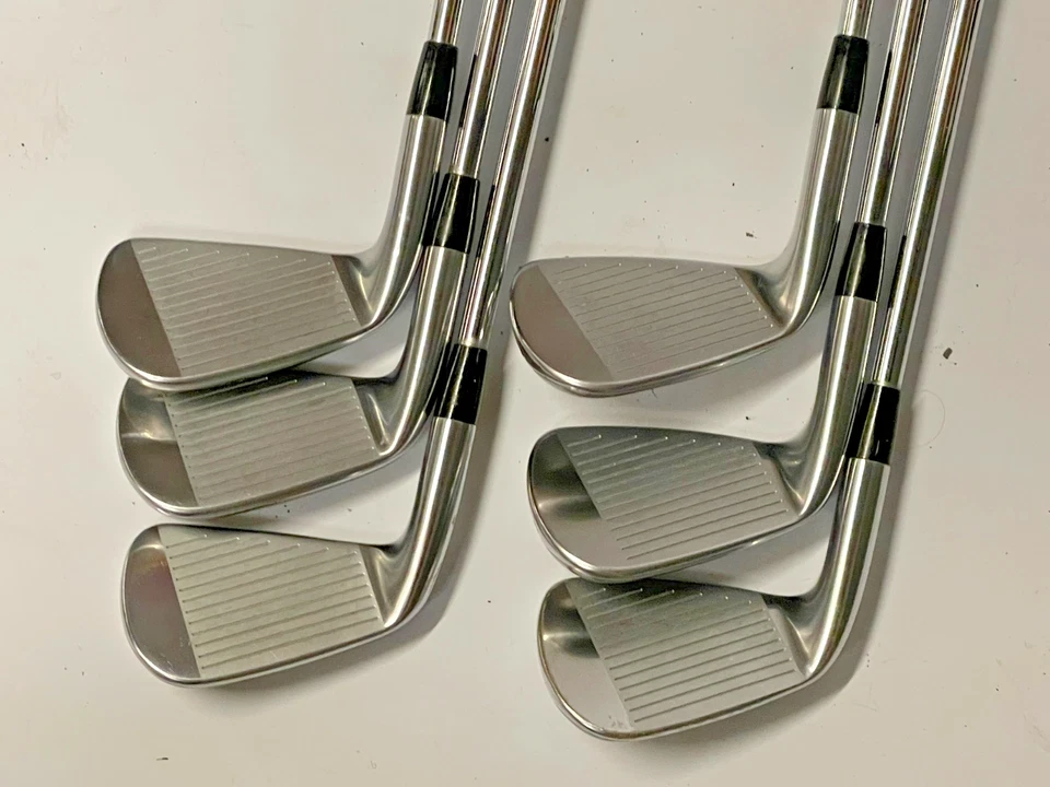 Titleist 716 T-MB KBS 130X  X-Stiff Flex Steel irons - Image 2 of 4