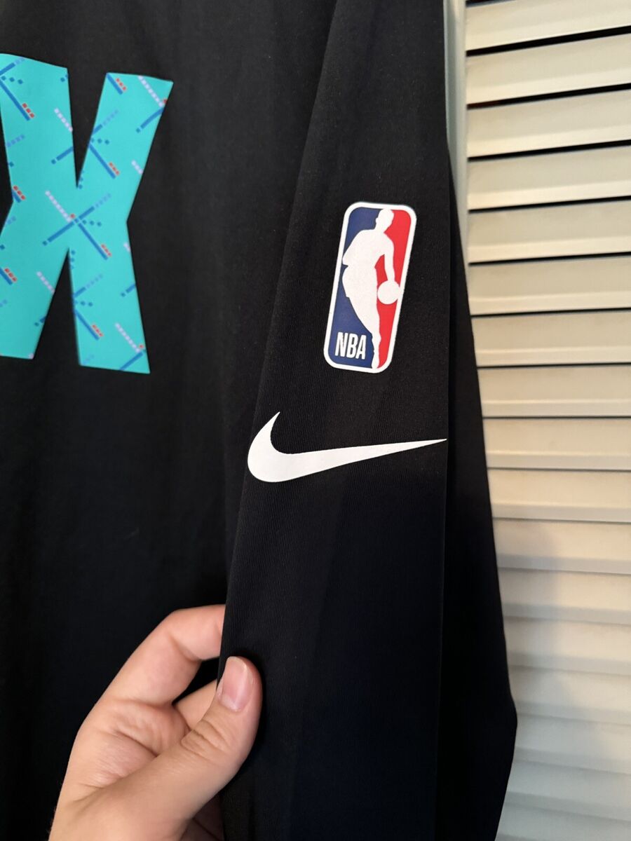 Nike Portland Trail Blazers L-TALL Team Issue City Edition Nike Portland Trail Blazers L-TALL Team Issue City Edition