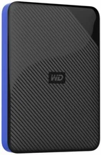 Western Digital Gaming PS4 Hard Drive 2 TB External WDBDFF0020BBK-WESN WD