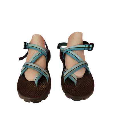 Chaco sandal toe strap blue size 11 Women main image 4