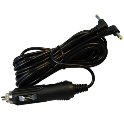 HQRP 12V Car Charger for Whistler 1000, GT, PRO, RLC, XTR Series Radar Detector