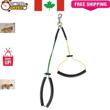 Essential Dog Grooming Arm with Safety Haunch Holder - For Small & Medium Breeds
