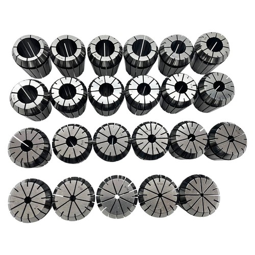 ER40 NMTB40 Tool Holder Chuck Group Collets Set 1/8" to 1" (23 PCS) - Picture 15 of 24