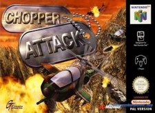 ebay® Auktion 297242247795 | N64 / Nintendo 64 - Chopper Attack Modul sehr guter Zustand Thumbnail of ebay® auction 297242247795 | N64 / Nintendo 64 - Chopper Attack Modul sehr guter Zustand