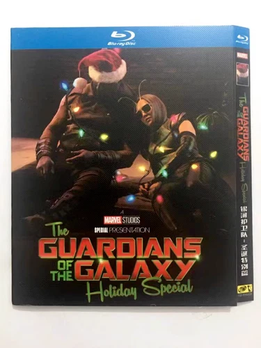 The Guardians of the Galaxy Holiday Special:1-Disc New Box Set Sealed