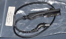 HARRIS FALCON VDL RF-7800T 12-PIN HEADSET ADAPTER CABLE CB-0101 BLACK DIAMOND