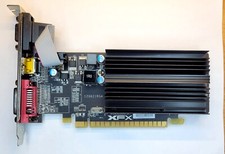 XFX ONE 2GB DDR3 ATI RADEON HD 5450 ON-XFX1-DL ON-XFX1-DLX2 V1.0 VIDEO CARD
