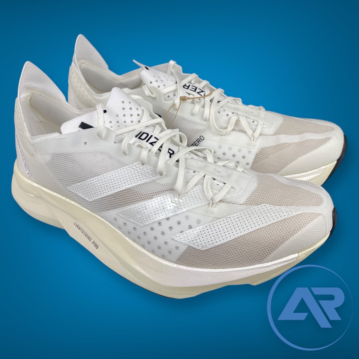 NEW Adidas Adizero Adios Pro 3 Men's Size 12 