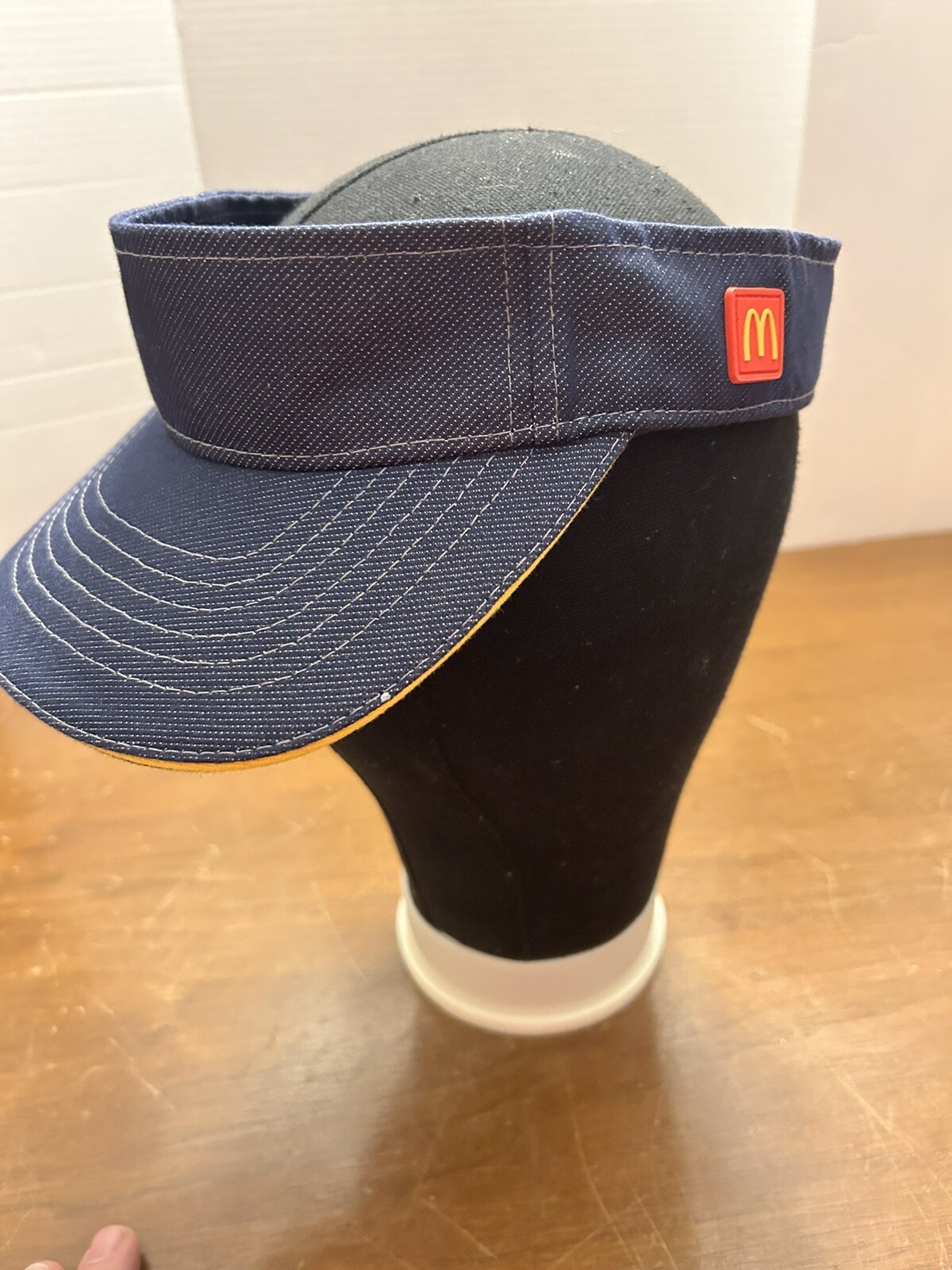 McDonalds Apparel Collection Employee Crew Uniform Vi… Gem