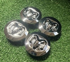 OEM MOPAR Chrome Wheel Center Cap For 2019+ Dodge Ram 1500 - Part #6KF18TRMAA (New Take-Off)