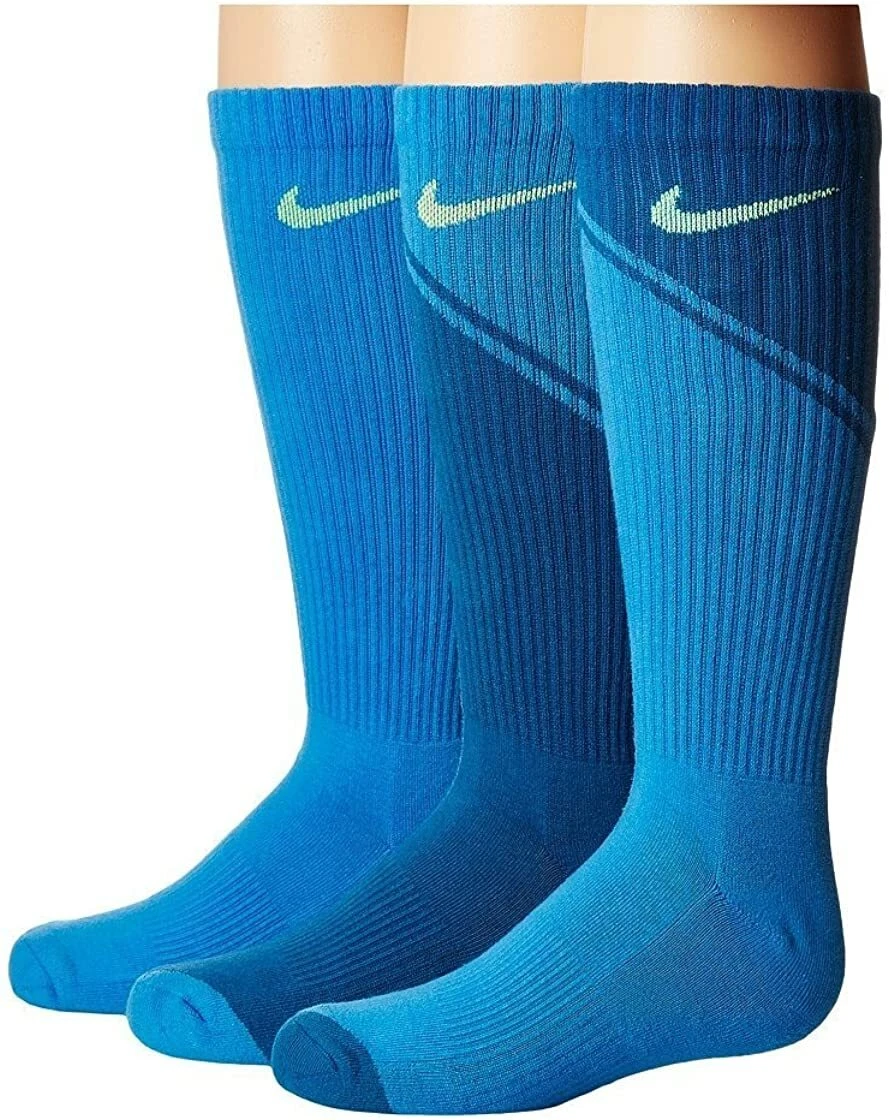 Boys long nike hot sale socks