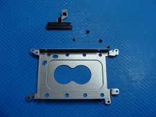 Dell Inspiron 3567 15.6" Genuine HDD Hard Drive Caddy w/Connector Screws 51C9V