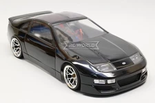 1/10 BODY Shell NISSAN Z 300ZX Turbo Body 200mm -CLEAR-