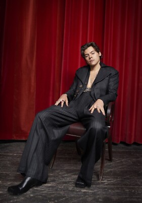 A4 Harry Styles Poster (brandneu)
