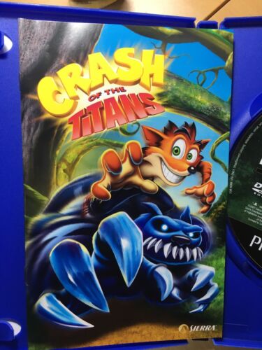 Crash of the Titans PS2 (PAL)(CIB)(VG) - Picture 16 of 19