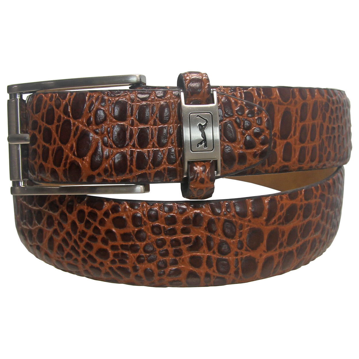 men's concho golf belts