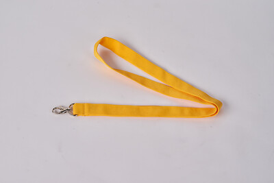 Schlüsselbänder Lanyard unbedruckt 20x900mm (100 Stück)